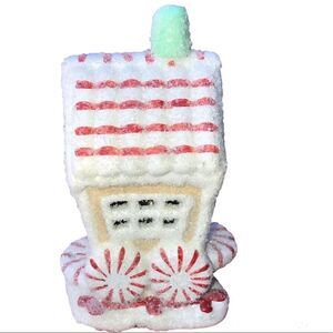 Department 56 simple tradition Sweet Treats Express Candy Cane Car